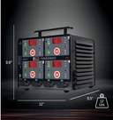 Schumacher DSR125 10 Amp 4-BANK Automatic Battery Charging Station. Fixed Price $289.99.
