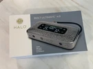 Halo Bolt Ultimate 4.0 Jump Starter, Air Compressor, With Ac Outlet. Fixed Price $124.95.