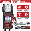 Ancel 12V& 24V Car Battery Load Tester Cranking Charging Analyzer Scanner BST600. Fixed Price $119.00.