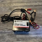 Schumacher Motorcycle Battery Charge Amp 6V 12V. Fixed Price $20.00.