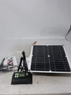 Giant Of Sun Solar Charge Controller Kit W/ Panel Usb Battery Protection. Fixed Price $26.99.