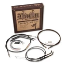 Burly Brand Extended Cable/brake Line Kit For 12IN. Ape Handlebars B30-1229. Fixed Price $342.95.