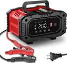 Premium 20AMP Battery Charger 12V/24V LIFEPO4 Lead Acid Agm Smart Automatic B.... Fixed Price $50.72.