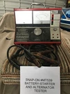 Snap On MT539 Battery Starter Tester. Fixed Price $125.00.