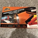 Armor All AJS8-1003-ORG Emergency Powerbank Jump Starter Kit. Fixed Price $40.00.