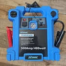Npower Powerpack Jumpstart For Parts Not Working 500AMP/400WATT Needs Battery. Fixed Price $14.95.