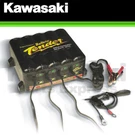 New Genuine Kawasaki Four Bank Battery Tender Charge Once 022-0148DLWH. Fixed Price $251.05.