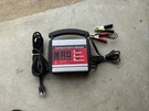 Intelligent Battery Manager Sharper Image Design S1263 6/12 V. Fixed Price $44.95.