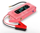 Halo Bolt Ultimate 3.0 Jumpstarter, Light, Tire Inflator - Pink Rare. Fixed Price $159.99.