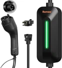 Romaa Level Charger Portable, 25FT Cable, 16A 110-240V For J1772 Cars. Fixed Price $119.97.