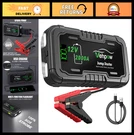 2000A Car Jump Starter - 20000MAH Portable Battery Booster, Power Bank & Led Lig. Fixed Price $83.69.