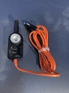 Ez Booster Cable Car Cigarette Lighter Plug-in Fast Charger. Fixed Price $14.50.