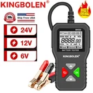 Kingbolen BM550 Battery Tester, 12V,24V Car Load 100-2000CCA. Fixed Price $15.99.