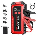 Bsmoom 12V 7000A Car Jump Starter Battery Booster Usb Led Power Bank Pack. Fixed Price $36.49.