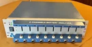 Mti BST8-MA Channel Battery Analyzer 0.02 To 10 Voltage Range 5V P. Fixed Price $199.80.