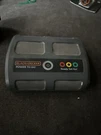 Black + Decker Power To Go P2G7B Gray 12 Volt Dc Lithium Ion Battery Booster. Fixed Price $22.99.