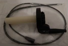 Twist Grip Conversion Sports Pull Throttle/ Universal Cable Emgo 44-97751 New. Fixed Price $35.95.
