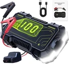 Portable Car Jump Starter 12V Battery Power Bank 10000MAH Usb Charger Led. Fixed Price $59.95.
