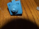 S-488 Power Resister From Onan 24 Volt Float Charger #305-0346, 5-00305-0346. Fixed Price $29.95.