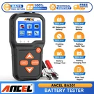 Ancel BA301 6V/12V Car Battery Tester 100-2000 Cca Automotive Load. Fixed Price $45.99.