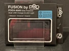 Fusion By PODX-8000 Solar Power Bank Nib. Fixed Price $37.99.
