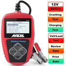 Ancel BA101 Digital Battery Tester 12V Automotive Charging Cranking. Fixed Price $45.99.