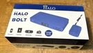 Halo Bolt Air+ Ac 55500 Portable Jump Starter 100PSI Compressor - Pearl Gray. Fixed Price $124.99.