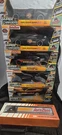 Autozone Hyper Chargers Diecast & Radio Control Car Lot 1:64 Limited Edition. Fixed Price $175.00.