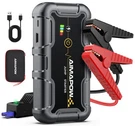 Aimapow Portable Car Battery Starter 6000A 20000MAH Box, Jumper.... Fixed Price $57.81.