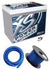 Xs XP2000 2000W Cell Car Battery System + Power/ground Wires. Fixed Price $275.44.