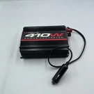 Schumacher XI41B 410W Power Inverter Black Led Indicator High-speed Cooling Fan. Fixed Price $22.49.
