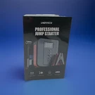 Lnzqscu 6000A Jump Starter Air Compressor 12V Car Battery Booster 150PSI. Fixed Price $38.99.