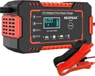 12V 6A Quick Battery Charger Maintainer For Automotive Marine And Deep Cycle .... Fixed Price $32.69.