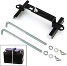 9'' 23CM Battery Down Universal Holder Crossbar Bolt For Car Suv Adjustable. Fixed Price $9.21.