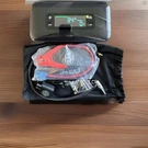 Halo Bolt Ultimate 3.0 Jumpstarter, Light, Tire Inflator Black-. Fixed Price $134.99.