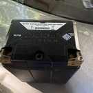Noco Lithium Powersport Battery, 12 Volts, 700 Amps - NLP30. Fixed Price $100.00.