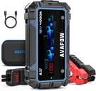 New In Box! Avapow A37 Car Jump Starter 4000A Peak 12V Power Pack. Fixed Price $85.98.