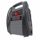 Schumacher Electric Battery Jump Starter, 120VAC, 16-45/64 W DSR116. Fixed Price $265.00.