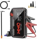 Mmq 4-IN-1 Multifunctional Jump Starter 12000MAH. Fixed Price $49.00.