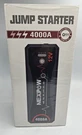 Nexpow Jump Starter,car Battery 4000A Peak Q11 Pack. Fixed Price $99.95.