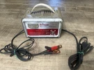 Vintage Schauer Battery Charger 4 Amp -12 Volt Model A6612 Solid State Usa. Fixed Price $49.99.