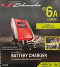 Schumacher 6 Amp Battery Charger & Maintainer SP1298. Fixed Price $48.99.