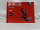 Craftsman 2.0 Amp Battery Maintainer Trickle Charger CMXCESM14144. Fixed Price $55.00.