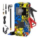 Starter With Air Compressor, 8000A 150PSI Battery Jumper Portabl.... Fixed Price $66.98.