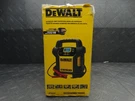 Dewalt 1600 Peak Amp Jump Starter With Digital Compressor And Usb Power Bank. Fixed Price $117.99.