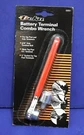 Battery Terminal Combination Wrench For Top Side Post 08861 Deka East. Fixed Price $13.88.