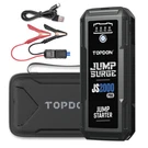 2026 Topdon JS2000 Pro 2500A Lithium Starter Battery Charger Jumper Box. Fixed Price $80.00.
