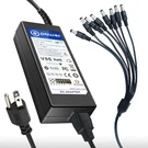 Ac Adapter For Floureon 4CH & 8CH 960H Onvif Cctv / X Outdoor 900TVL Night. Fixed Price $18.99.