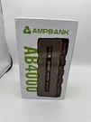 Ampbank AB4000 4000A Portable Car Jump Starter 12V Booster Power. Fixed Price $60.00.
