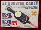 Limpac Ez Booster Cable BC-9530 Original Box. Fixed Price $18.50.